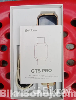 Zeblaze GTS Pro Smart Watch